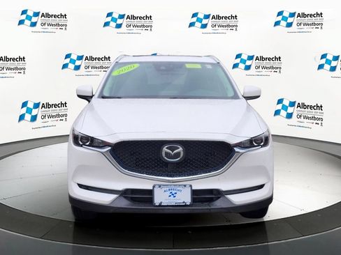 Used 2020 MAZDA CX-5 Touring AWD/4WD image 8