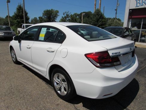 Used 2015 Honda Civic LX image 26