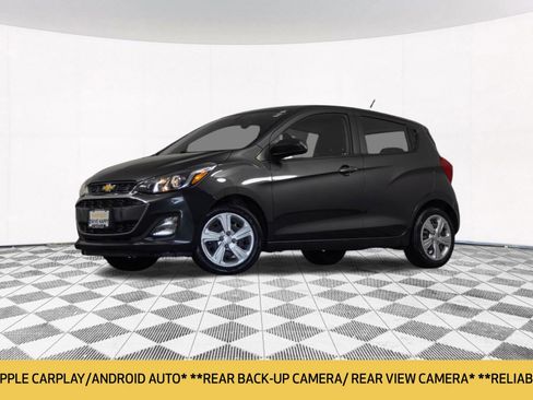Used 2022 Chevrolet Spark LS FWD image 2