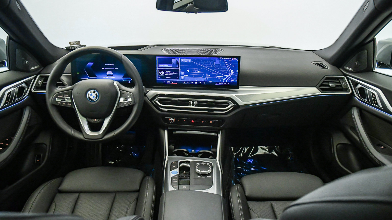 Certified 2024 BMW i4 eDrive35 w/ Premium Package RWD image 15