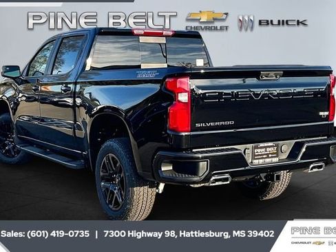 New 2026 Chevrolet Silverado 1500 LT Trail Boss w/ Convenience Package II image 3