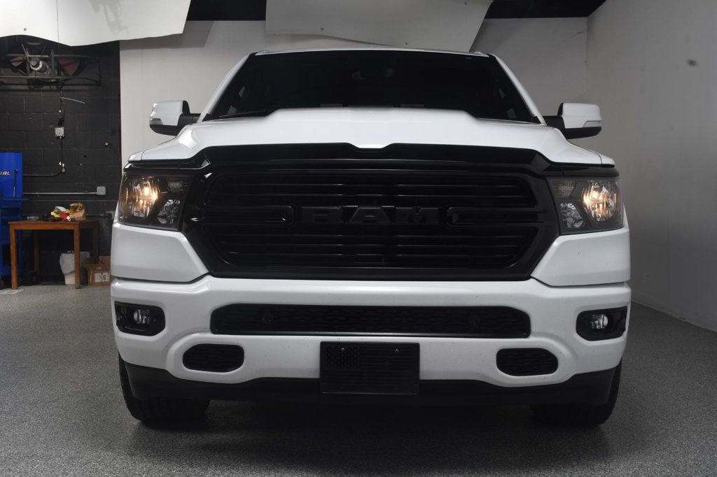 Used 2020 RAM 1500 Big Horn AWD/4WD image 16