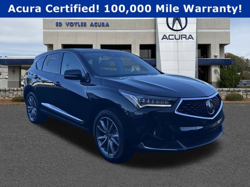Certified 2024 Acura RDX SH-AWD w/ Technology Package image 3