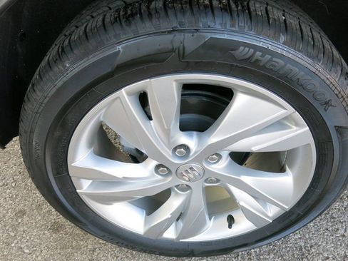 Used 2024 Buick Encore GX Preferred image 34