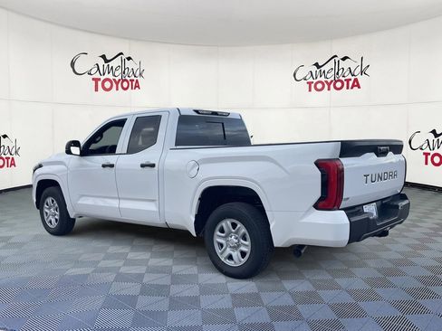 New 2026 Toyota Tundra SR image 5