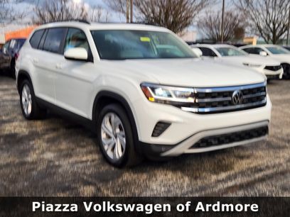 Certified 2023 Volkswagen Atlas SE w/ Panoramic Sunroof Package