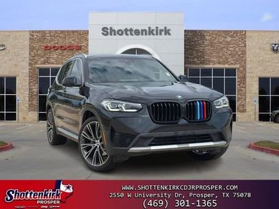 Used 2024 BMW X3 sDrive30i w/ Premium Package