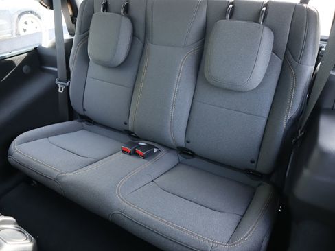 New 2026 Jeep Wrangler Sport AWD/4WD image 13