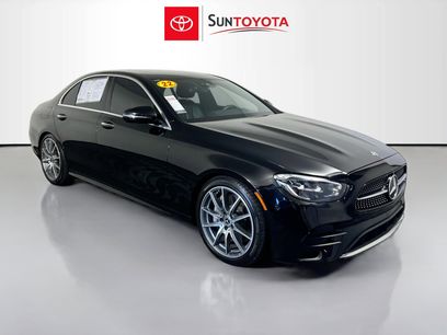 Used 2022 Mercedes-Benz E 350 E 350