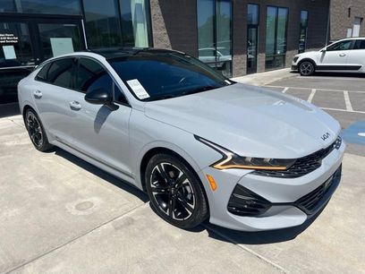 Certified 2024 Kia K5 GT-Line