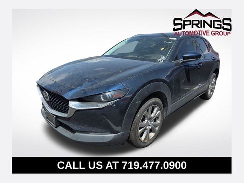Used 2020 MAZDA CX-30 AWD w/ Premium Package image 1