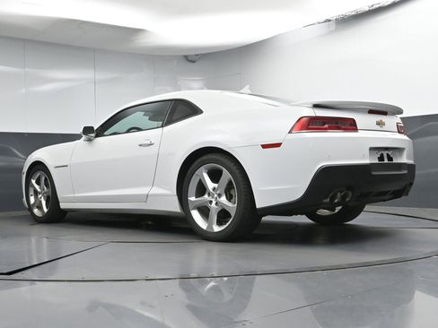 Used 2015 Chevrolet Camaro LT w/ RS Package RWD image 29