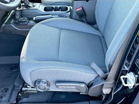 New 2026 Jeep Wrangler Sport S image 13