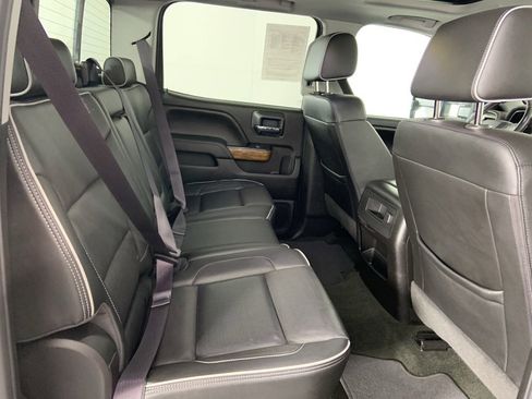 Used 2017 Chevrolet Silverado 3500 High Country w/ Duramax Plus Package image 13