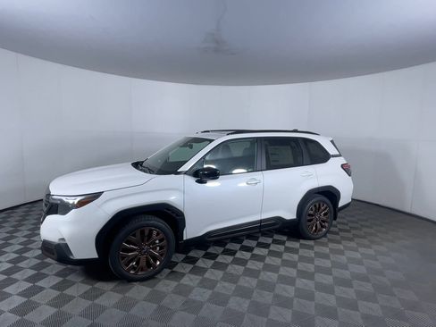 New 2026 Subaru Forester Sport w/ Sport Package image 4