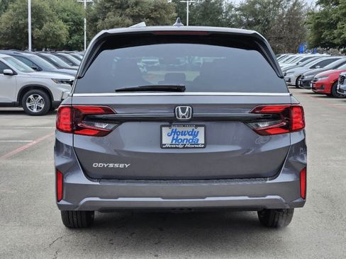 Used 2026 Honda Odyssey EX-L image 5