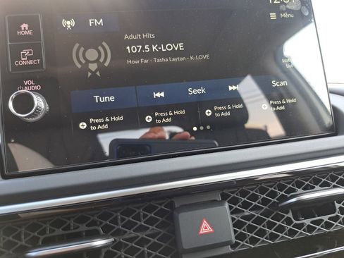 New 2025 Acura ADX AWD image 10