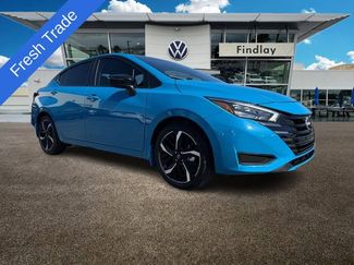 Used 2025 Nissan Versa SR w/ Trunk Package video 1