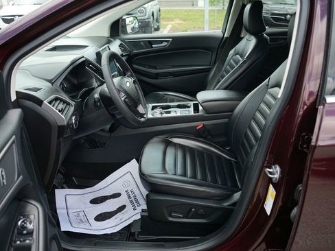 Used 2022 Ford Edge SEL w/ Convenience Package AWD/4WD image 19