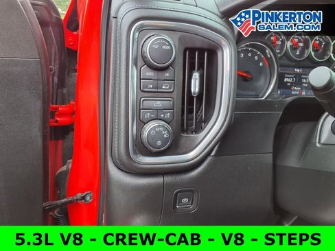 Used 2020 Chevrolet Silverado 1500 LT image 17