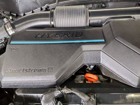 Certified 2024 Hyundai Tucson Blue image 8