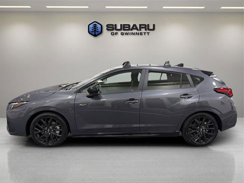 Certified 2025 Subaru Impreza RS w/ Popular Package #1 image 2