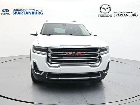 Used 2023 GMC Acadia SLE w/ Driver Convenience Package FWD image 2