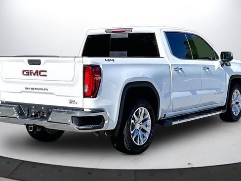 Used 2020 GMC Sierra 1500 SLT w/ SLT Premium Plus Package AWD/4WD image 9