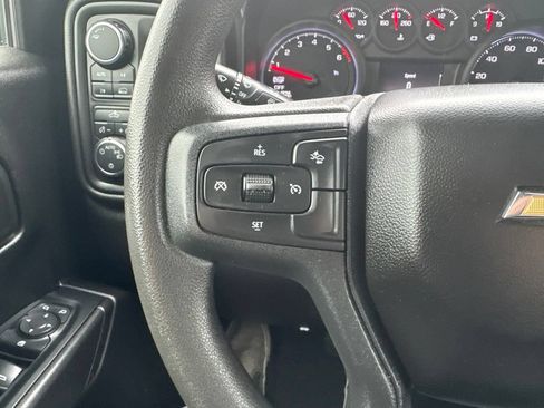 Used 2024 Chevrolet Silverado 1500 Custom AWD/4WD image 27
