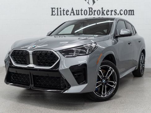 Used 2026 BMW X2 xDrive28i w/ M Sport Package image 40