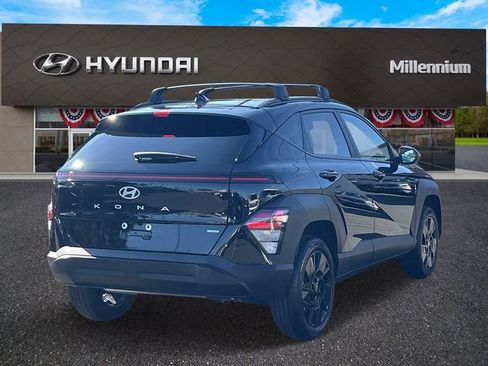 Certified 2026 Hyundai Kona SEL Sport AWD/4WD image 8