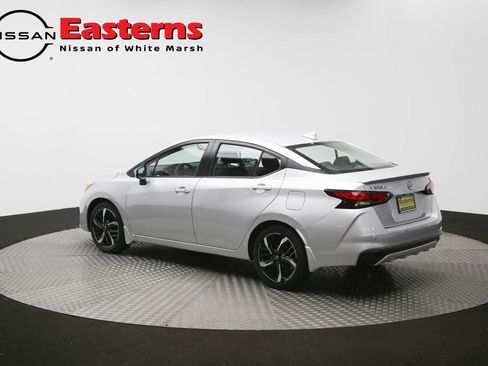 Used 2024 Nissan Versa SR w/ Trunk Package FWD image 64
