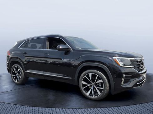 New 2026 Volkswagen Atlas Cross Sport SEL Premium R-Line AWD/4WD image 1