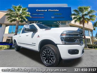 New 2026 RAM 2500 Limited