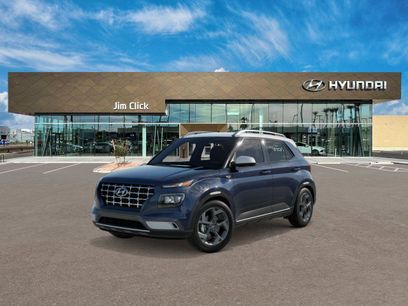 New 2026 Hyundai Venue SEL