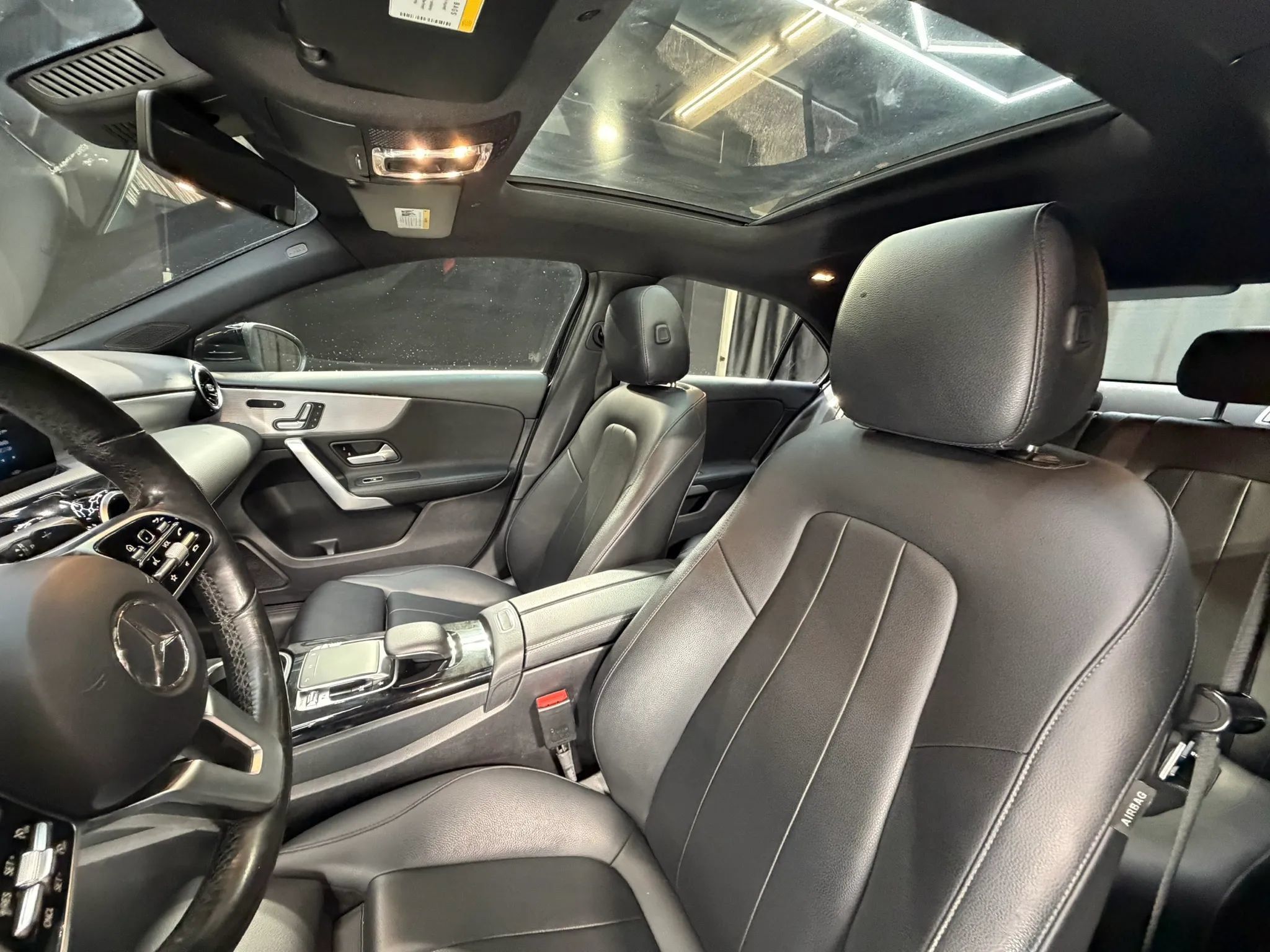 Used 2020 Mercedes-Benz A 220 4MATIC image 15