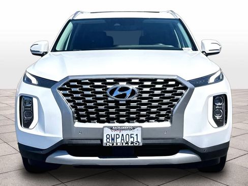 Used 2021 Hyundai Palisade SEL w/ Convenience Package AWD/4WD image 3