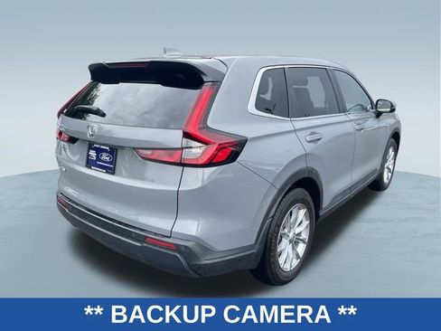 Used 2024 Honda CR-V EX-L image 3