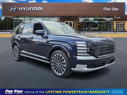 New 2026 Hyundai Palisade Calligraphy