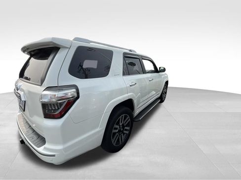 Used 2023 Toyota 4Runner Limited AWD/4WD image 11
