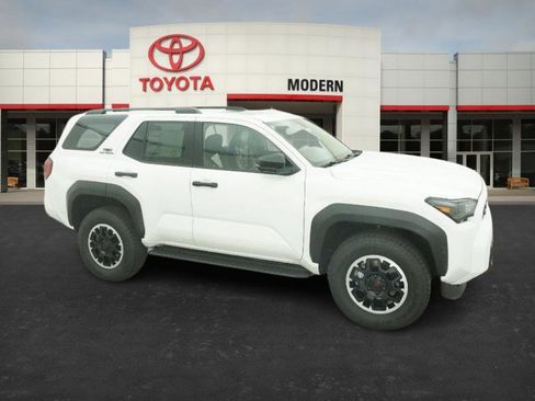 New 2026 Toyota 4Runner TRD Off-Road Premium image 27