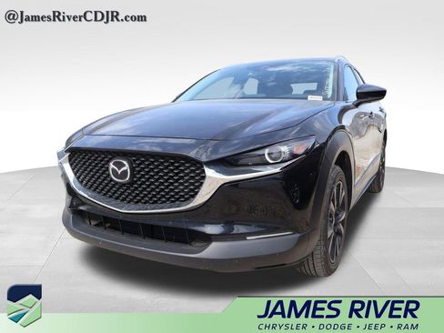 Used 2025 MAZDA CX-30 AWD 2.5 S w/ Select Sport Pkg image 1