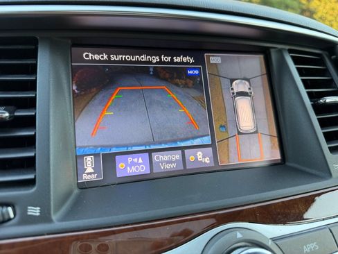 Used 2019 INFINITI QX80 Luxe w/ Proassist Package AWD/4WD image 31