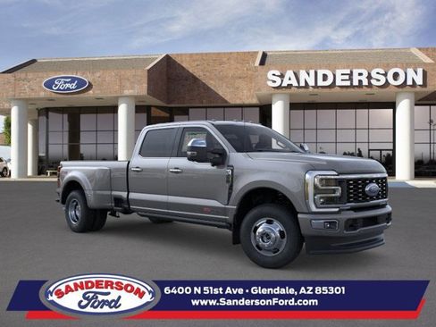 New 2026 Ford F350 Platinum w/ Platinum Plus Package image 1