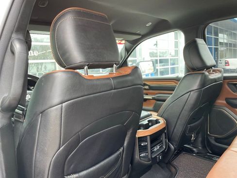 Used 2023 RAM 1500 Limited w/ Body Color Bumper Group image 26