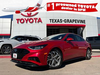 Used 2022 Hyundai Sonata SEL