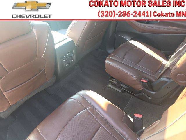 Used 2018 Buick Enclave Avenir w/ Avenir Technology Package AWD/4WD image 16