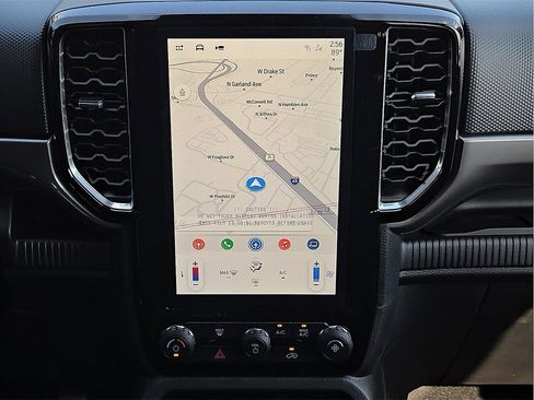 New 2025 Ford Ranger XLT w/ FX4 Off-Road Package image 11