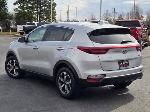 Used 2020 Kia Sportage LX image 14