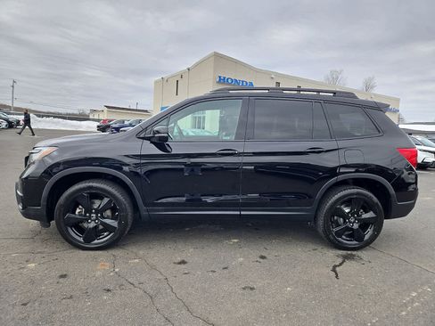 Certified 2020 Honda Passport Elite image 8